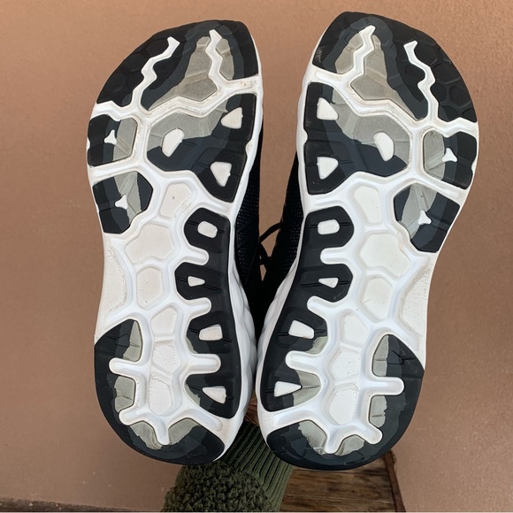 New Balance Fresh Foam v3 Black Magnet Running Shoe - Picture 5 of 8